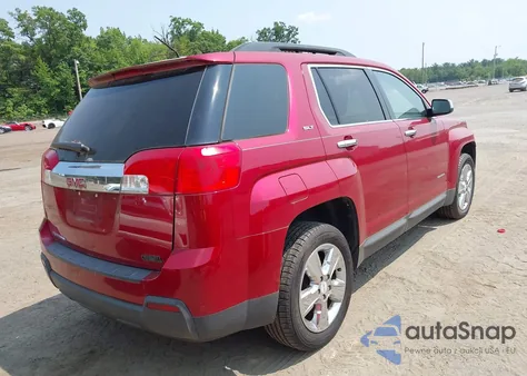2015 GMC Terrain Slt-1 from USA, damaged, VIN 2GKALSEK4F6432919